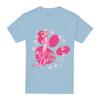 Pink Panther Unisex Adult Walk All Over T-Shirt
