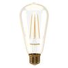 ST64 LED Filament Bulb E27 4W 2000K Panasonic