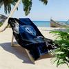 Empoli Print Beach Towel, Large Soft Quick Dry Towel for Beach Camping Swimming