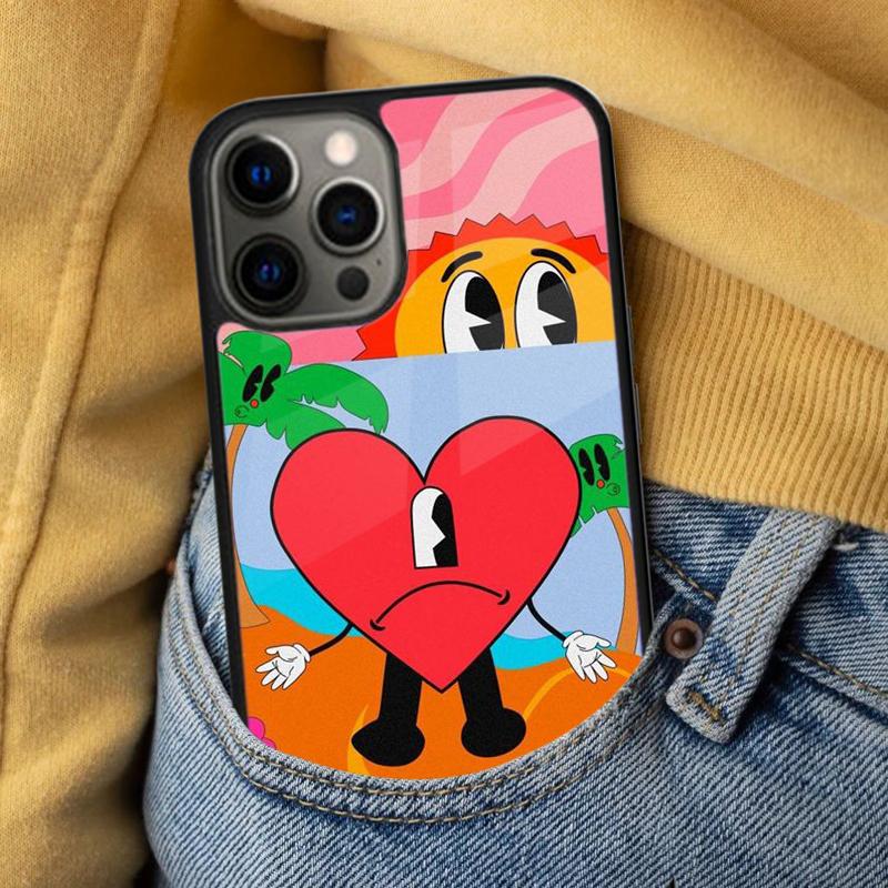 Un Verano Sin Ti Bad Bunny Magnetic Soft Phone Case for iPhone 16 Promax 15 Pro 13 14 Plus 11 12 Mini MagSafe Coque