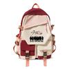 StrayKids Backpack Peripheral Japanese Simple Backpack Backpack School Bag