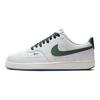 Nike Court Vision Low Next Nature Белые винтажные зеленые женские кроссовки Stadium-Green Sail FV9952-101