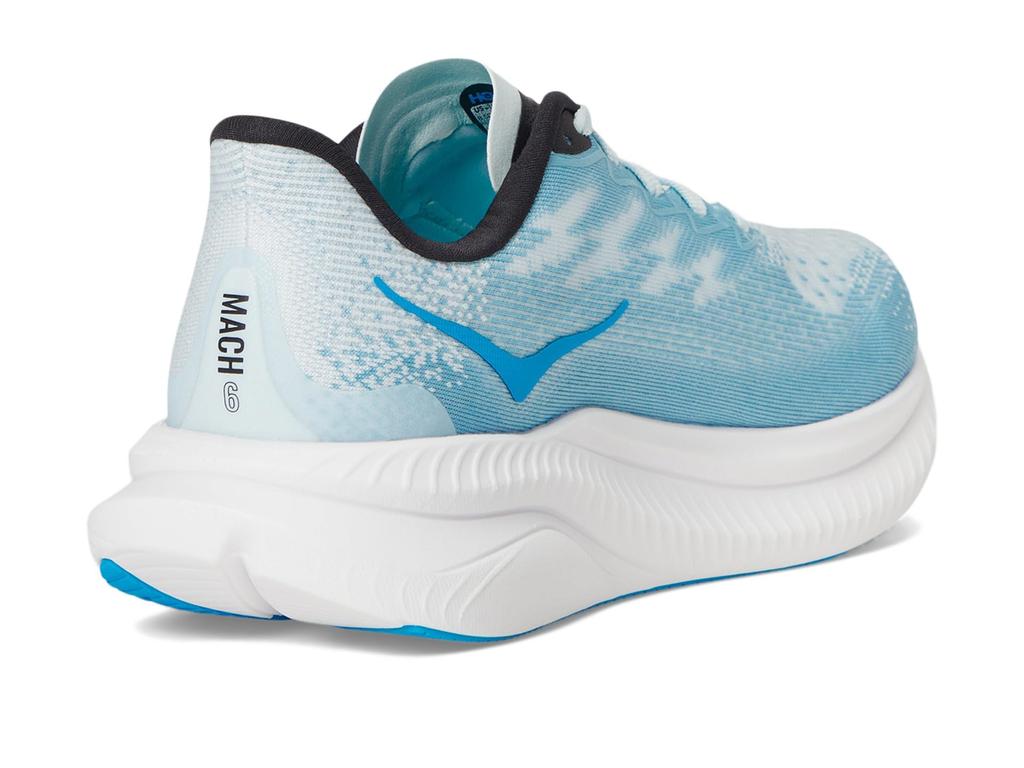 HOKA ONE ONE MACH 6 Беговые Легкие и Идеальные для и Дороги 1147810 Женская обувь, Упругие, Для пробежек, Для соревнований, Для бега,