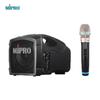 Портативный беспроводной усилитель голоса MIPRO MA-101B с ручным микрофоном