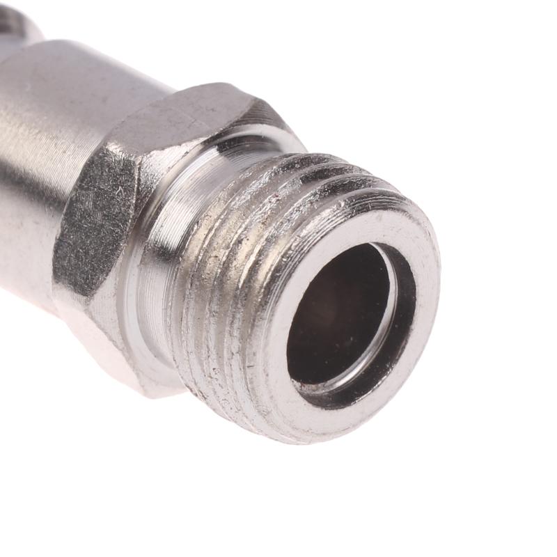 G1/4 Bsp Male Thread European Type Pneumatic Fitting Pm/Sm20 Eu Standard Quick Coupling Connector Coupler For Air Compressor