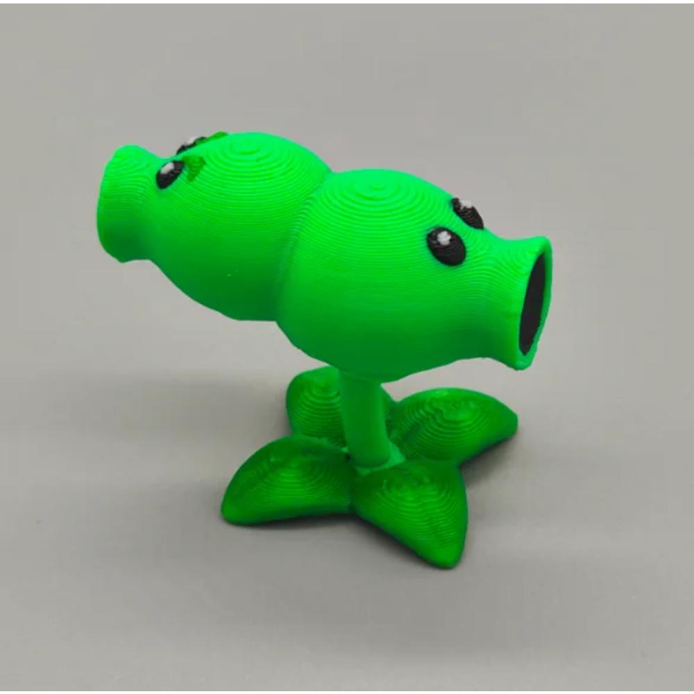 3D-печатная детская игрушка Зомби Горох Орехи Подсолнухи Стрельцы Кактусы Растения Настольные украшения Модели Игровые аксессуары Подарки Сделай сам
