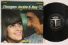 LP Пластинка JACKIE & ROY - Changes V68668 VERVE 1966 США Джаз Б/У