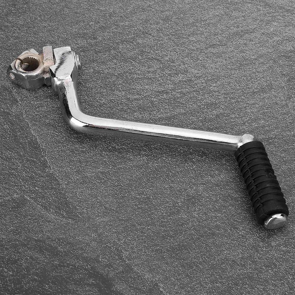 125CC-250CC Kick Start Lever Universal Fit Kick Starter Lever Durable Starter Lever  For Motorcycle