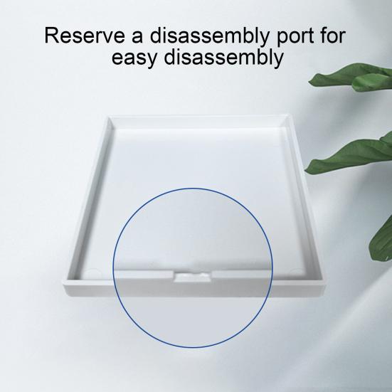 Защитная крышка для розетки, ультратонкая, защищенная от детей, защитная панель для розетки, декоративная защитная панель для розетки на стене дома или офиса