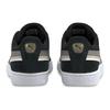 Puma Suede Triplex - Black Steel Grey Unisex Sneakers White 381175-01