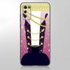 Чехол для телефона с рисунком «Юрий на льду» для Samsung Galaxy A12 A02S A22 A32 A52 A72 A71 A51 A41 A31 A21 A11 A50 A70 A10S A20S, черный чехол