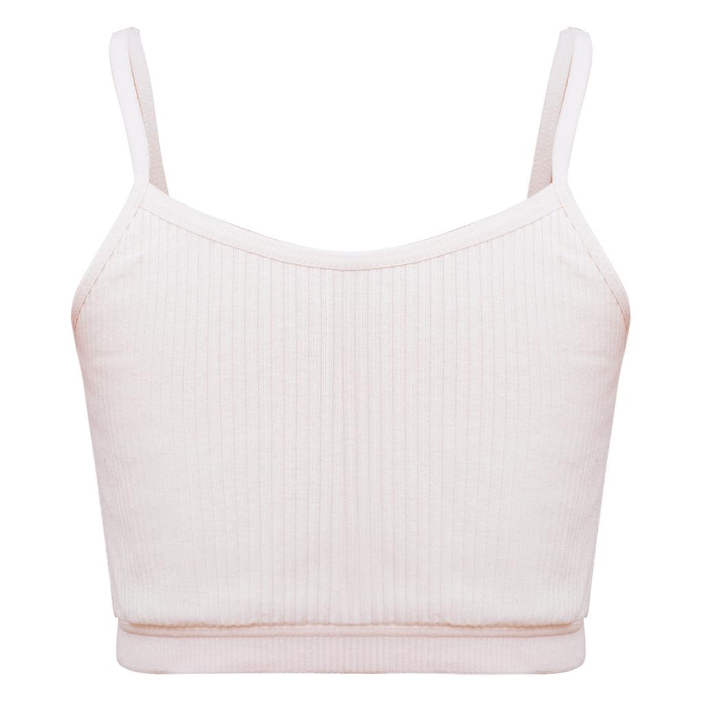 Training Bras for Girls Teenage Underwear Student Girl Bra Top Underwear for Child Teens Summer Vest Tank Tops