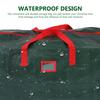 1Pcs Christmas Tree Storage Bag High-Quality Zipper Waterproof Portable Container for Party Gift Household Storage Xmas Bag