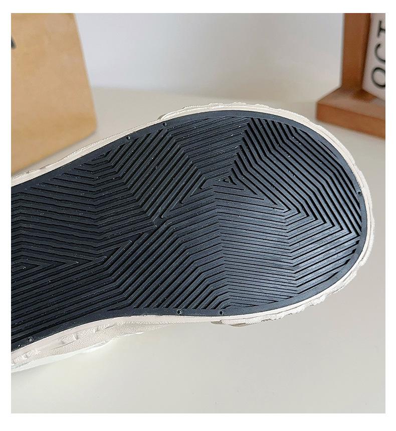 Американский альпинизм Женская обувь 2025 Платформа Папины кроссовки Универсальная обувь для хайкинга BE-6853