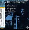 CD BILL EVANS - "Live" UCCV9338 Verve Records 2008 Japan ObiJazz Used