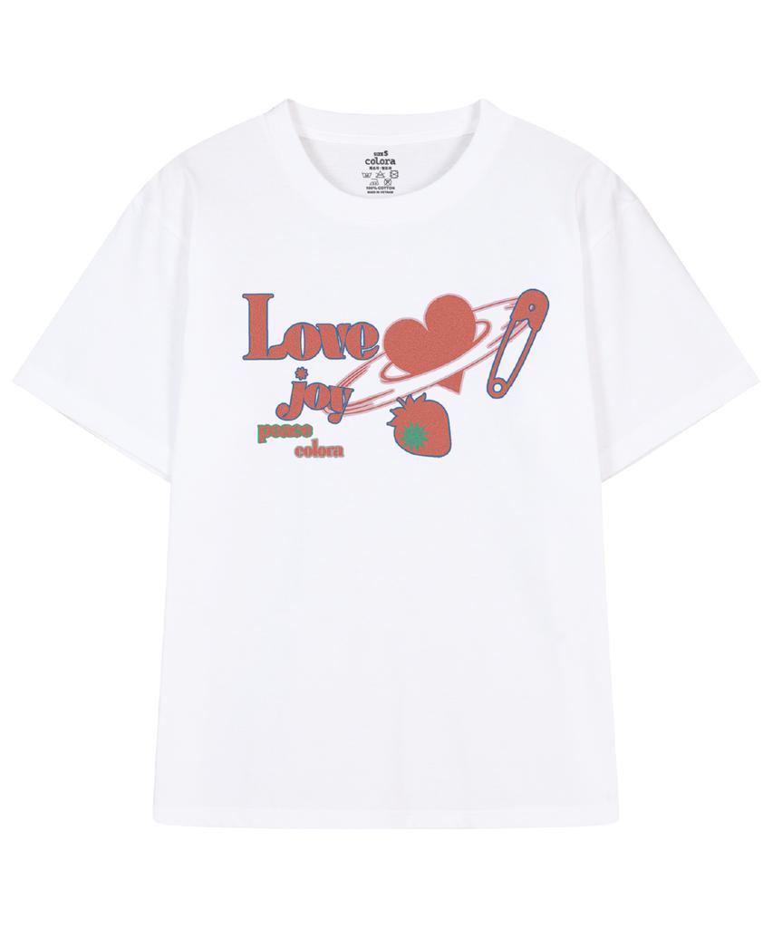 Футболка с коротким рукавом Keollola Lovejoy (3 цвета)
