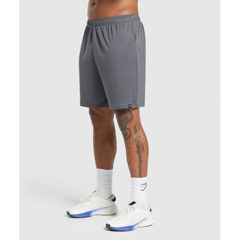 Gymshark Training Shorts Dark Grey A2c5s Gb7h