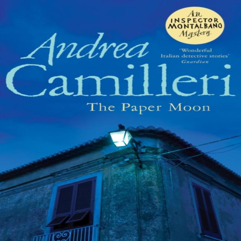 The Paper Moon by Andrea Camilleri Paperback Book 9781529043846