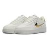 Nike Air Force 1 Low 07 LV8 Next Nature GS Sun Club — Детские кроссовки White Sharks Fin Sail Black Wheat-Grass DQ7690-100