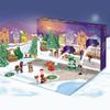 LEGO Друзья LEGO Friends Адвент-календарь 41706 Игрушечный блок Подарок на праздничную годовщину для девочек от 6 лет