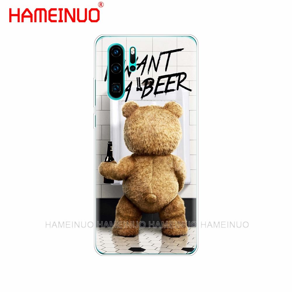 Силиконовый чехол для телефона huawei P30 PRO LITE P SMART 2019 plus p smart Z p20 lite 2019 Beer A Glass of Beer Summer Cocktai