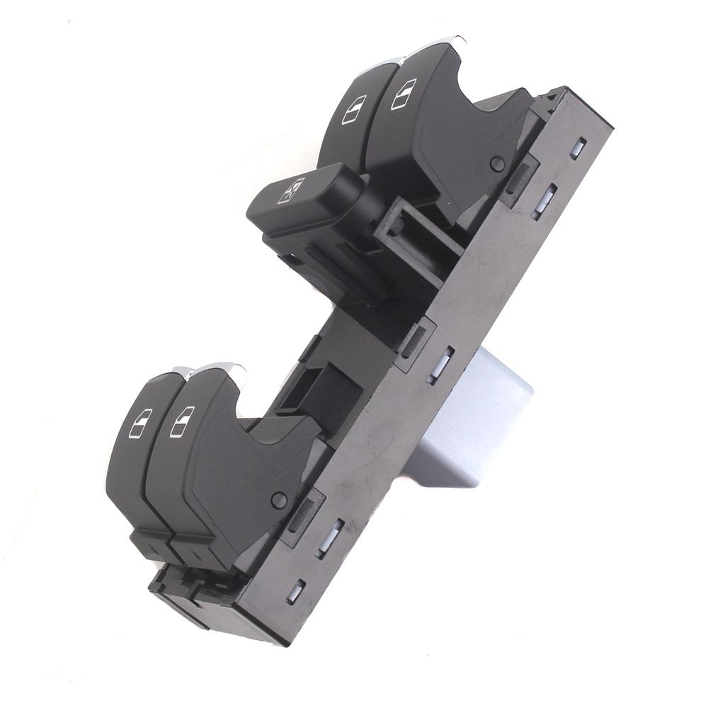 5ND959857 Power Window Master Switch Control Button For VW Jetta Tiguan Golf GTI MK5 MK6 Passat B6 CC Seat Leon MK2 5ND 959