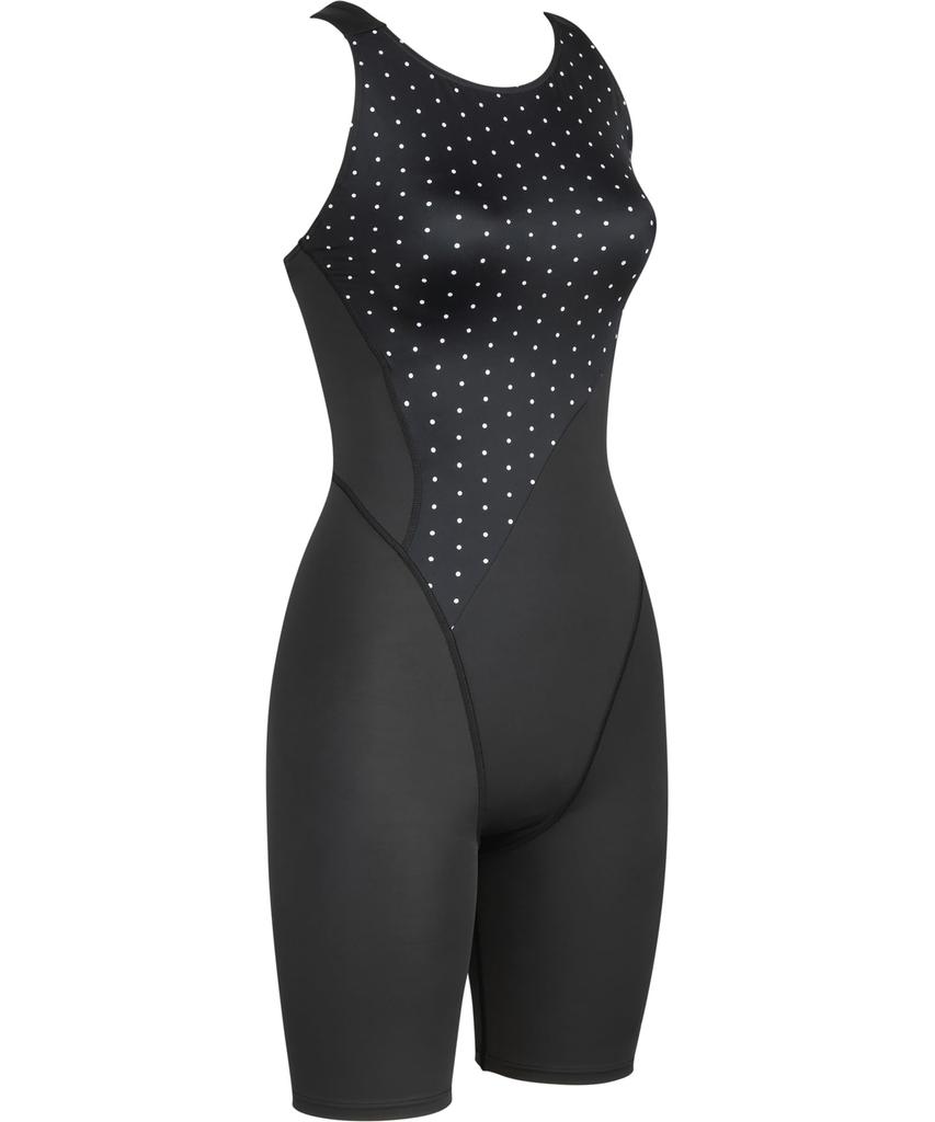 Купальник Wacoal Swimwear LUCEO SFR732 с красивыми чашками для груди и подходит до размера плюс-сайз. Фитнес-размер. Женский. Формирующий живот. Скрывающий недостатки фигуры.