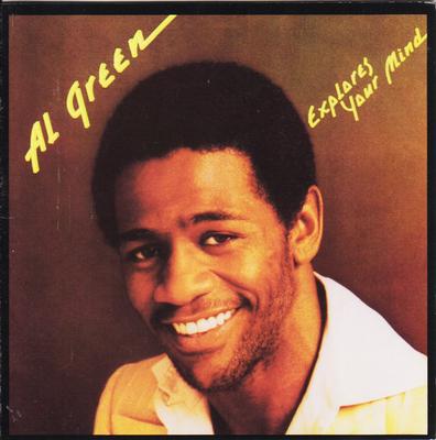 CD AI GREEN Explores Your Mind 724383058129 RIGHT STUFF 1996 Япония SoulFunk Б/у