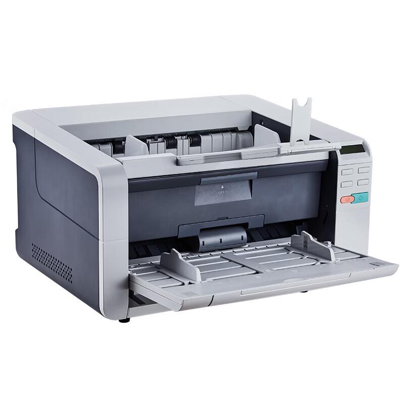 Hanvon HW-8190PLUS High-Speed A3 Sheet-fed Scanner CN plug (adapter included)
