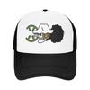 onepieces  Trucker Hats Unisex HipHop Roronoa Zoro Mesh Baseball Caps Summer Adjustable Fishing Hat