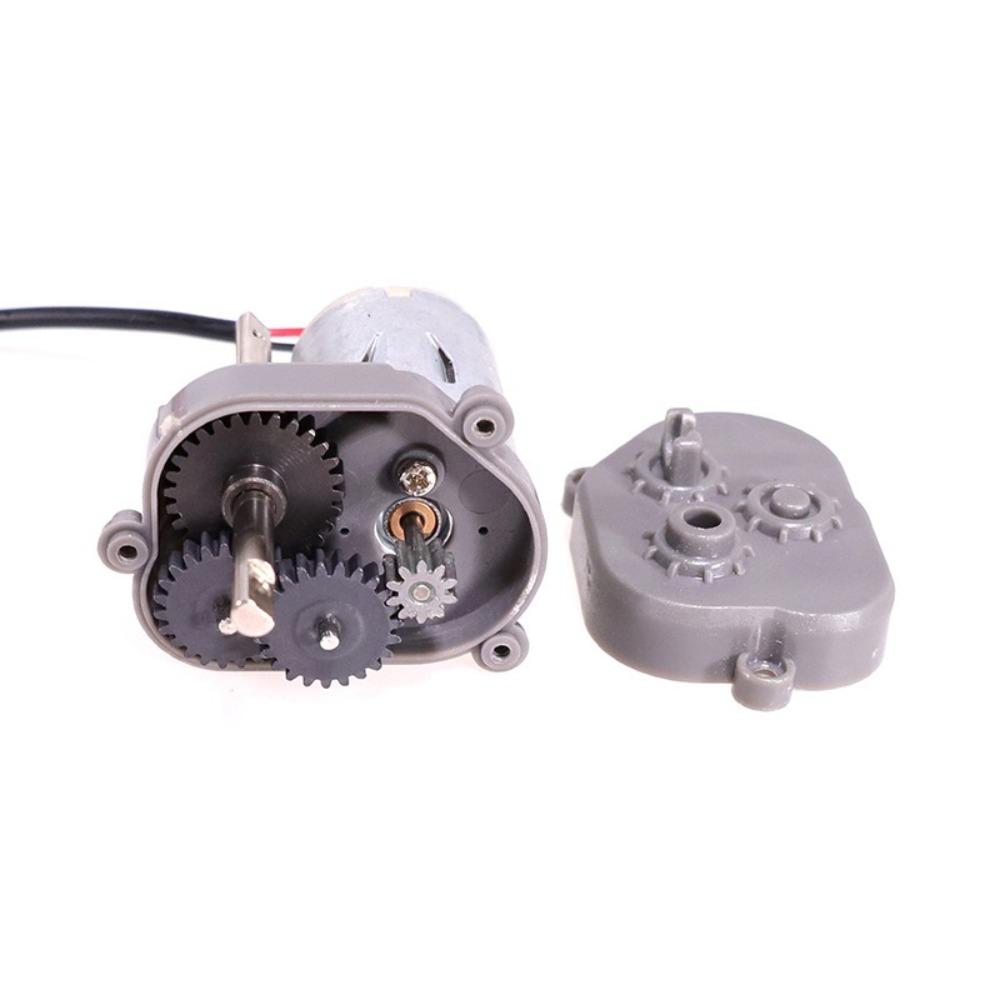 Metal Transmission Gear Set 1/12 Scale Motor Adapter 370 Motor Bracket for MN78 MN82 MN168 LC79