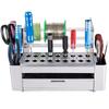 9IMOD Multifunctional Screwdriver Storage Rack Holder Desktop Stand for Hex & Cross Screw Drivers RC Repair Tools Organizer Kit