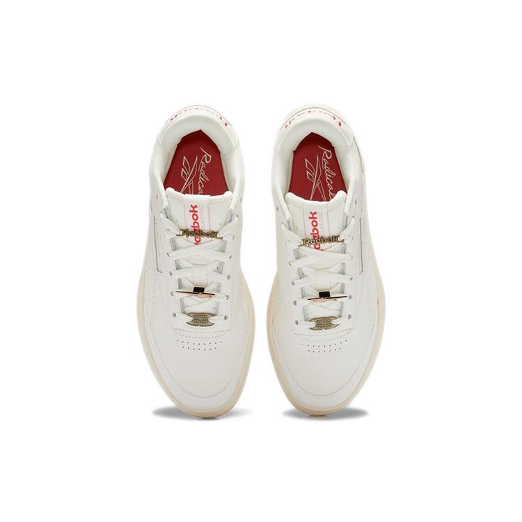Кроссовки Club C Wmns Reebok Double Geo 'Chalk Alabaster' Женские GX8765