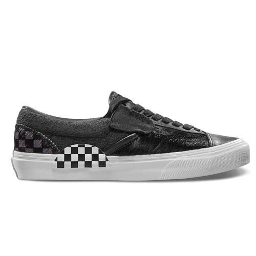 Vans Slip-On Cap LX 'Pony Checkered' Men's VN0A3TKSVSN