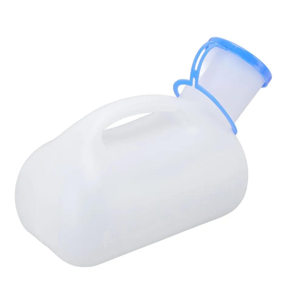 Convenient urinal for women 1000ML transparent