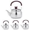 Restaurant For Gas Stove Camping Water Pot Water Kettle Teakettle Teapot for Trips Whistling Kettle