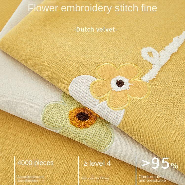 Chenille Sofa Cushion Four Seasons Universal Latest Contemporary Simple Winter Antislip Seat Cover Cover Cloth Thickened