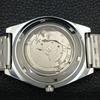 SEIKO 5 AUTOMATIC JAPAN MENS 6309A REFURBISHED BLACK COLOR DIAL WATCH a440271-4