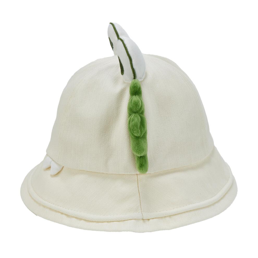 (One Size, Beige) Women Frog Bucket Hat, Cute Cartoon Wide Brim Sun Hat Lightweight Summer Cap