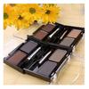 Eyebrow Powder Palette Eye Shadow with Brush Cosmetic Eyebrow Makeup Palette Supplies