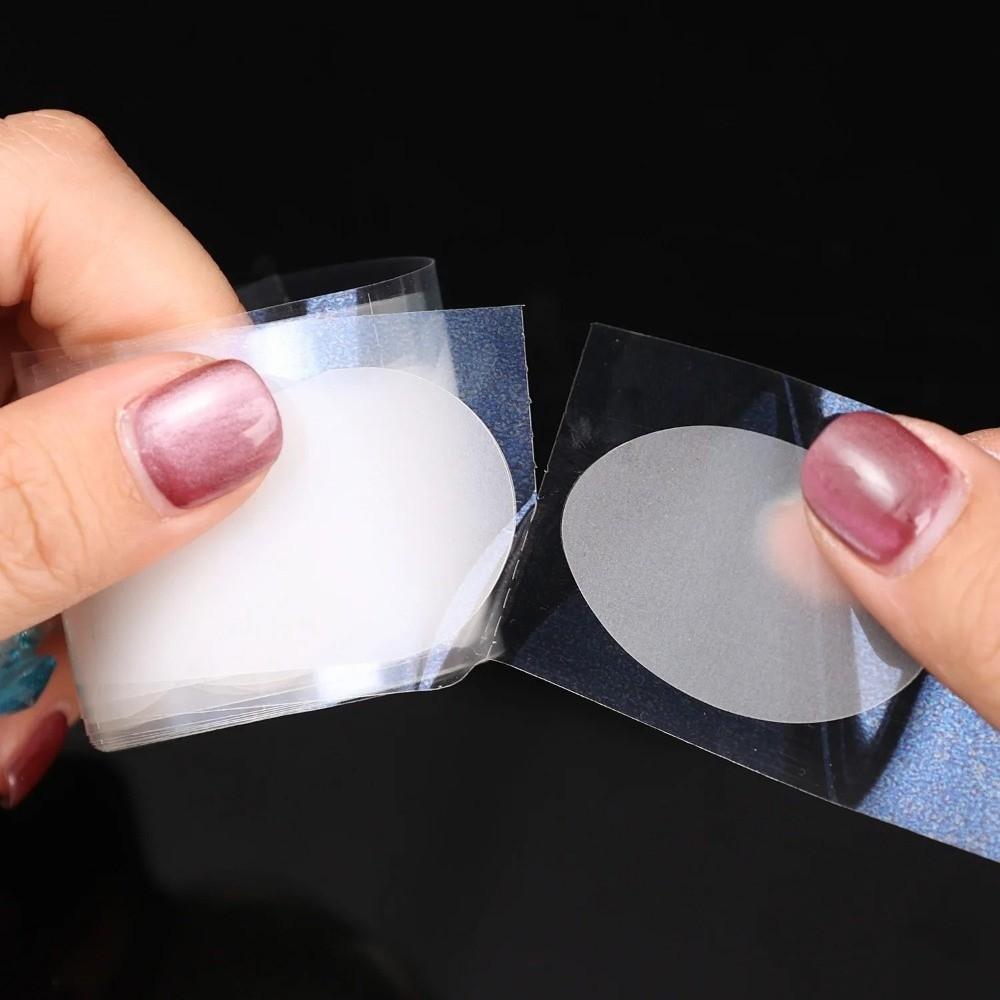 Anti-wear Gel Heel Protector Invisible Foot Care Patch Patch Invisible Heel Patches Foot Care