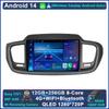 Android Car для Kia Sorento 3 2014 - 2017 Авто Радио Стерео Плеер Мультимедиа GPS Навигация Беспроводной Carplay Авто QLED Экран