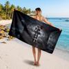 Large Beach TowelIT Pennywise Soft Absorbent Towel Beach Bath Home Use