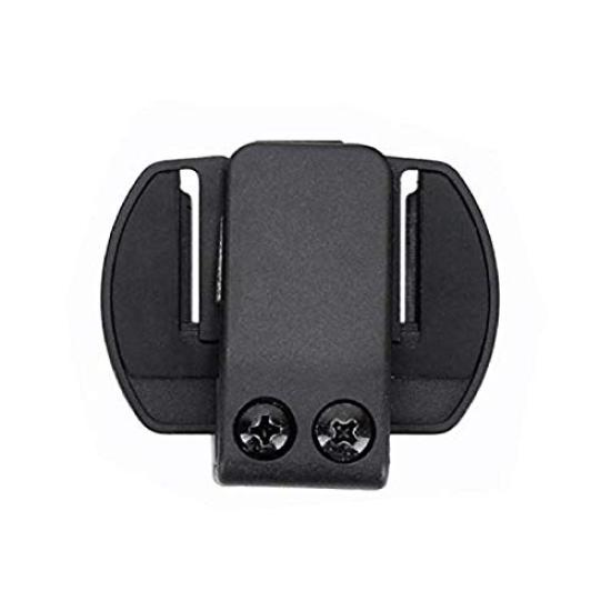 VNETPHONE Intercom Helmet Mounting Clip Set of 1 Helmet Mounting Spare Helmet Mounting Clip (4Riders/6Riders Clip) V4/V6