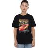 Cars Childrens/Kids I Am Speed Lightning McQueen T-Shirt
