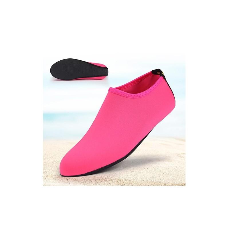 Vibrant Neoprene Beach Socks In Various Sizes Comfortable And Anti-slip Design