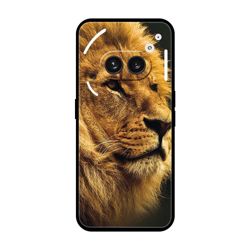 Чехол для Nothing Phone 2A для Nothing Phone2A Funda Глобальный Мягкий Силиконовый Чехол для Телефона Для Nothing Phone (2а) Чехол Coque A142 Capa