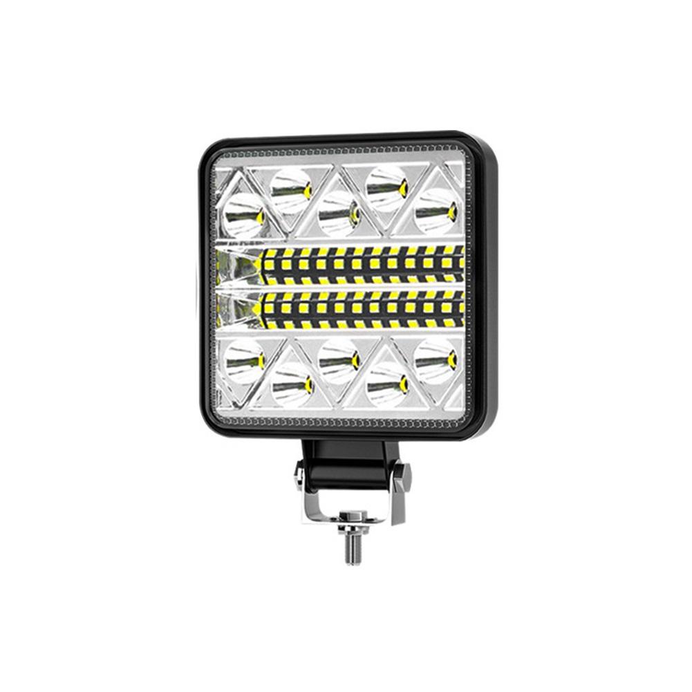 12 В 24 В светодиодная панель Offroad Spot Flood Combo LED Work Light COB SMD для грузовика, тягача, внедорожника, 4WD, 4x4, лодки, квадроцикла, фары Barra