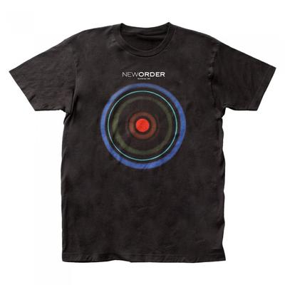 Хлопковая футболка унисекс для взрослых New Order Blue Monday