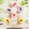 1PC Dessert Stand Decor Dessert Rack Donut Holder for Parties Multi-Tier Dessert Display Shelf Wooden Cake Stand for Events 30cm